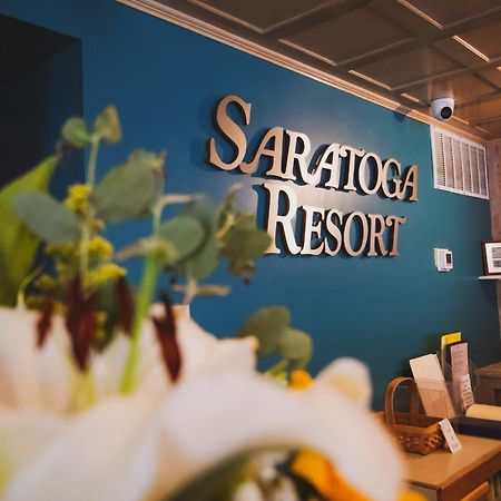 Saratoga Resort Вайлдвуд-Крест Екстер'єр фото