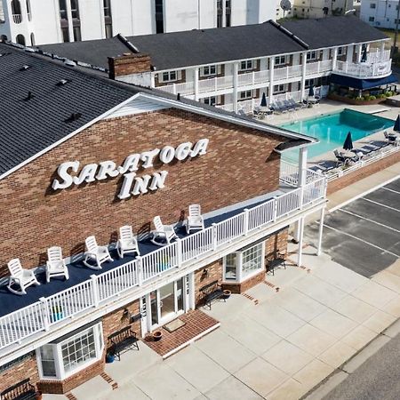 Saratoga Resort Вайлдвуд-Крест Екстер'єр фото