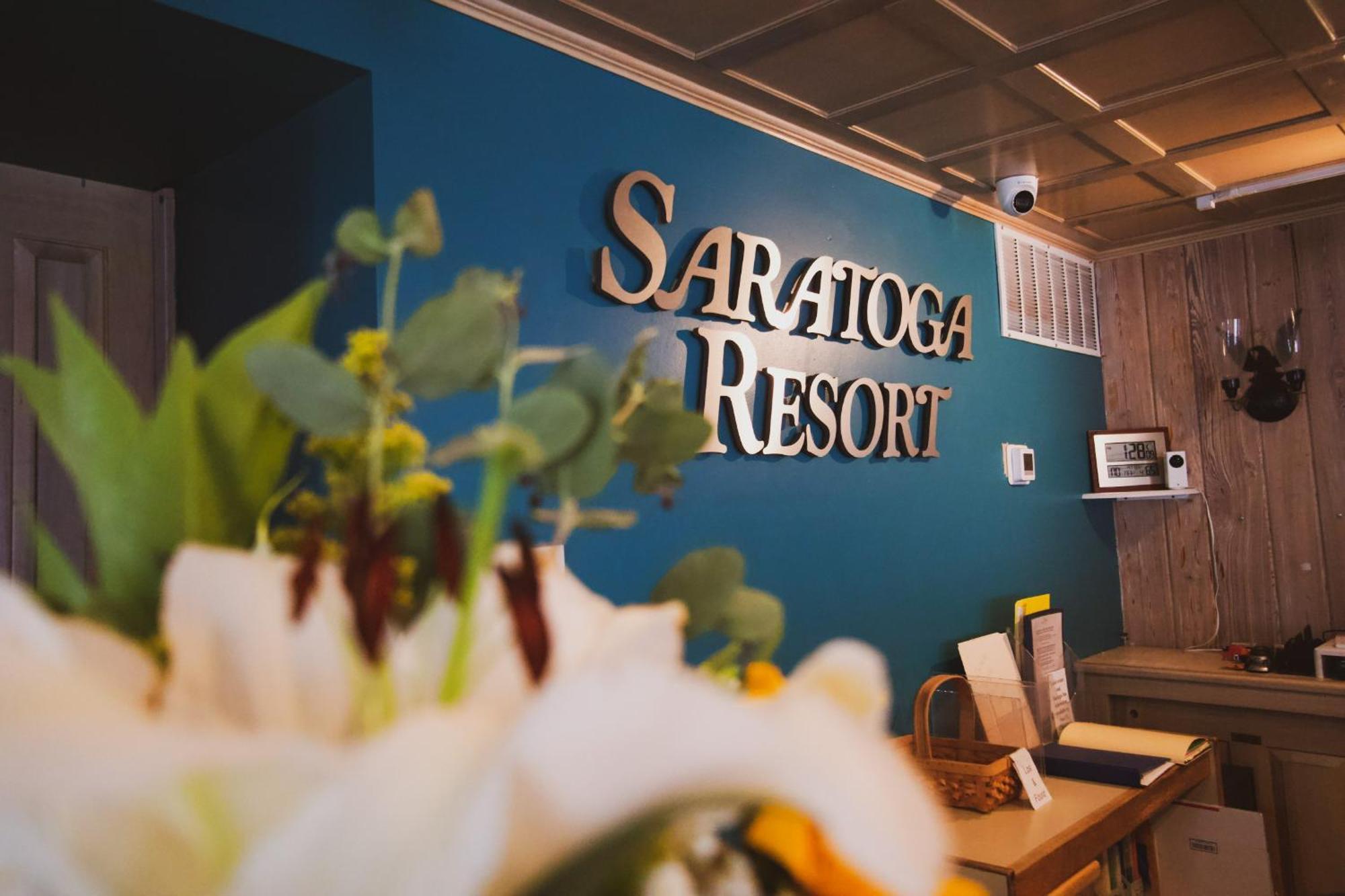 Saratoga Resort Вайлдвуд-Крест Екстер'єр фото