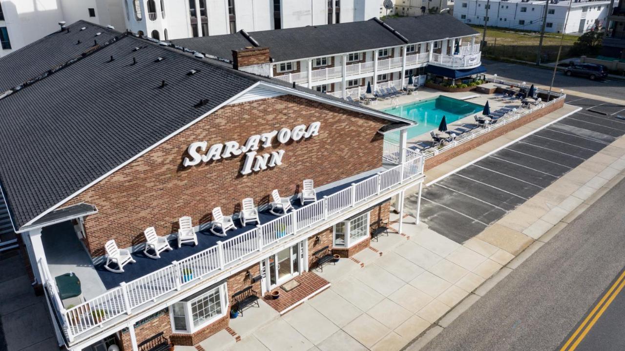 Saratoga Resort Вайлдвуд-Крест Екстер'єр фото